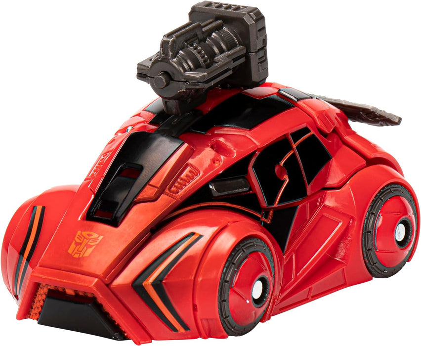 Transformers Studio Series Deluxe War for Cybertron 05 Gamer Edition Cliffjumper 4.5  Action Figure