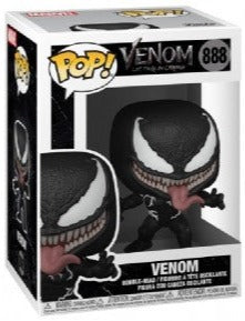 Venom - Funko Pop! Marvel - Collectable Vinyl Figure