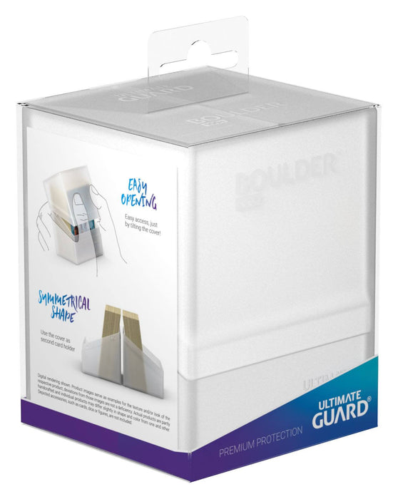 Ultimate Guard Boulder Deck Case 100+ Standard Size Box