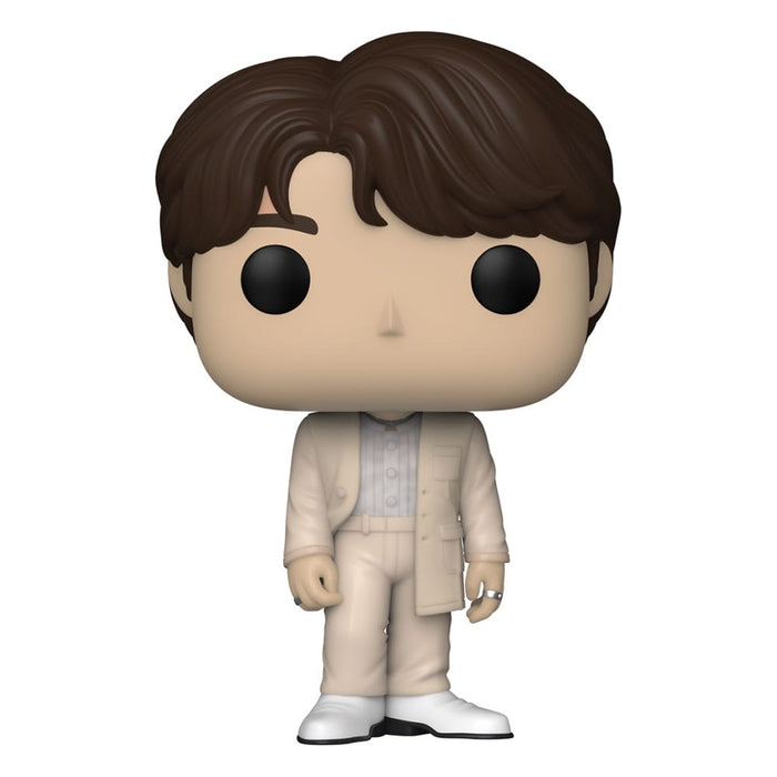 Funko POP! Rocks: BTS - Jin - Collectable Vinyl Figure - Gift Idea - Official Merchandise