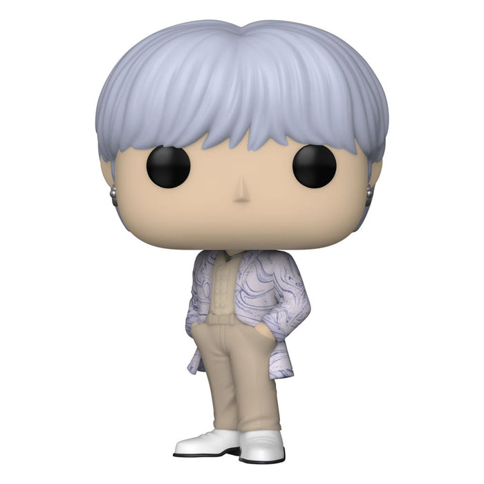 Funko POP! Rocks: BTS - Suga - Collectable Vinyl Figure - Gift Idea - Official Merchandise